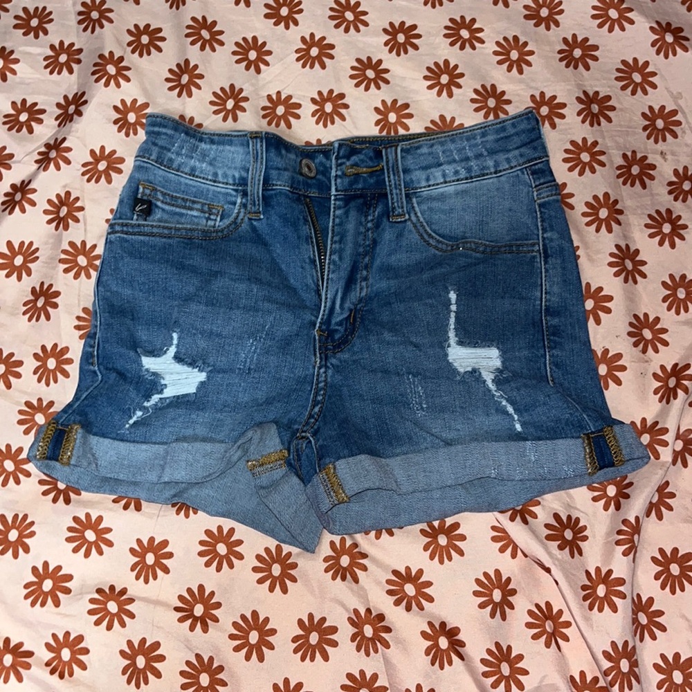 KanCan Jean shorts
